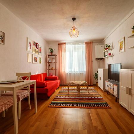 Cozy Apartment Sighişoara Exteriér fotografie