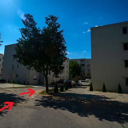 Cozy Apartment Sighişoara Exteriér fotografie