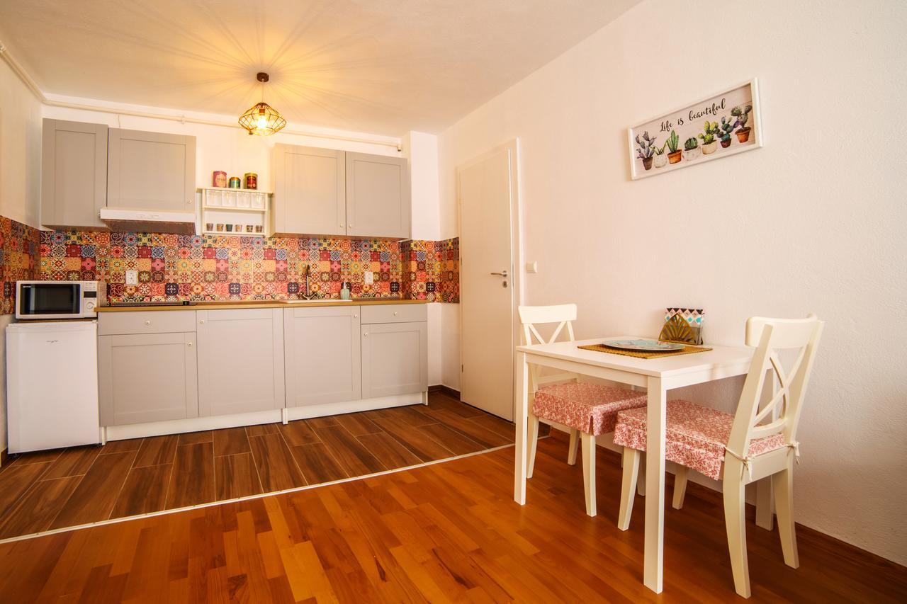 Cozy Apartment Sighişoara Exteriér fotografie
