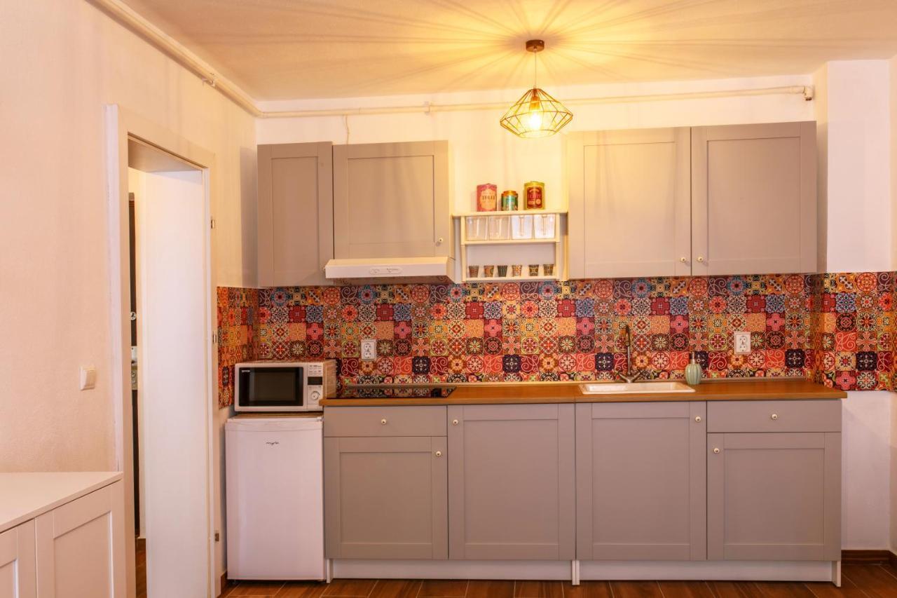 Cozy Apartment Sighişoara Exteriér fotografie