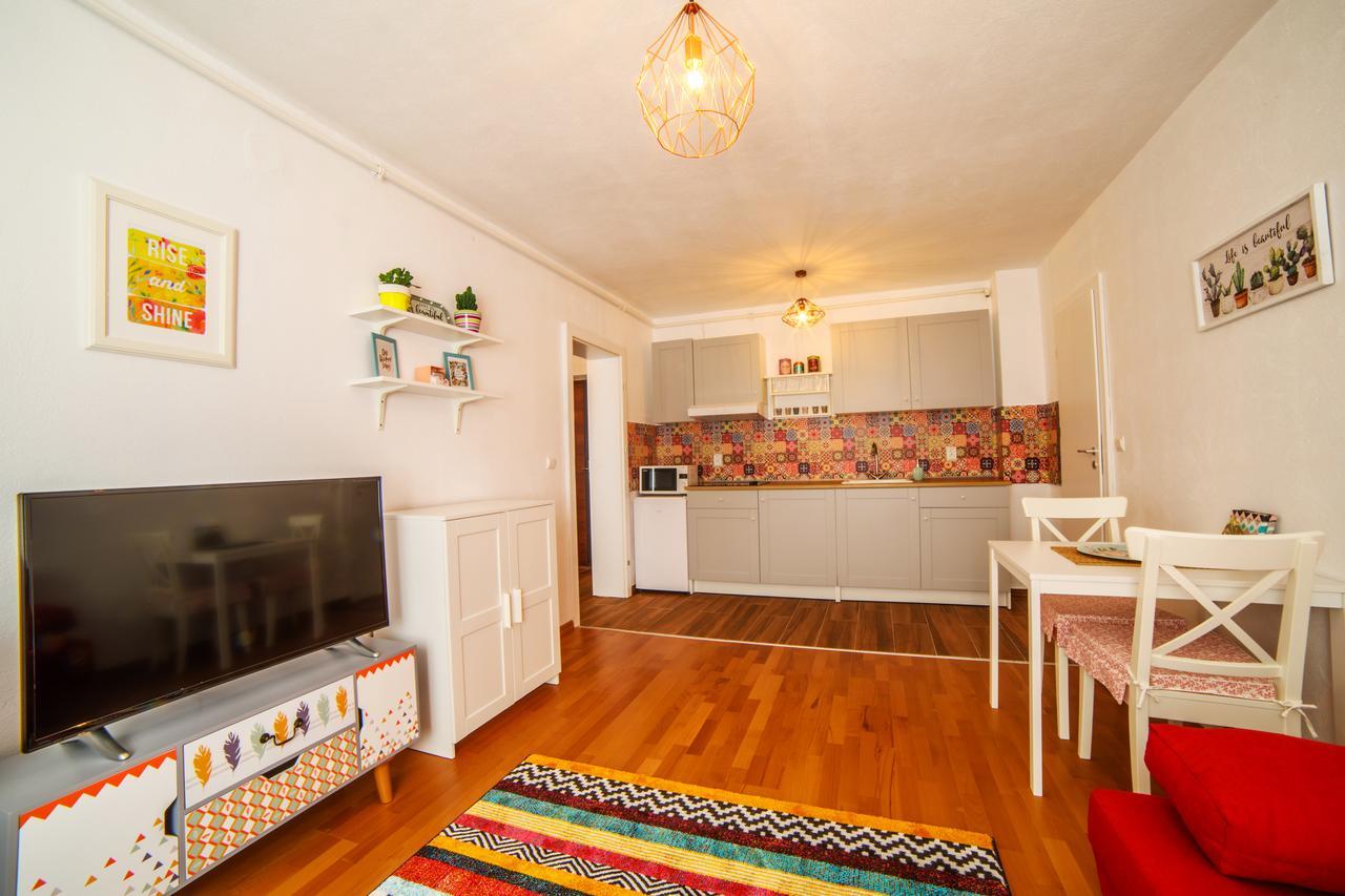 Cozy Apartment Sighişoara Exteriér fotografie