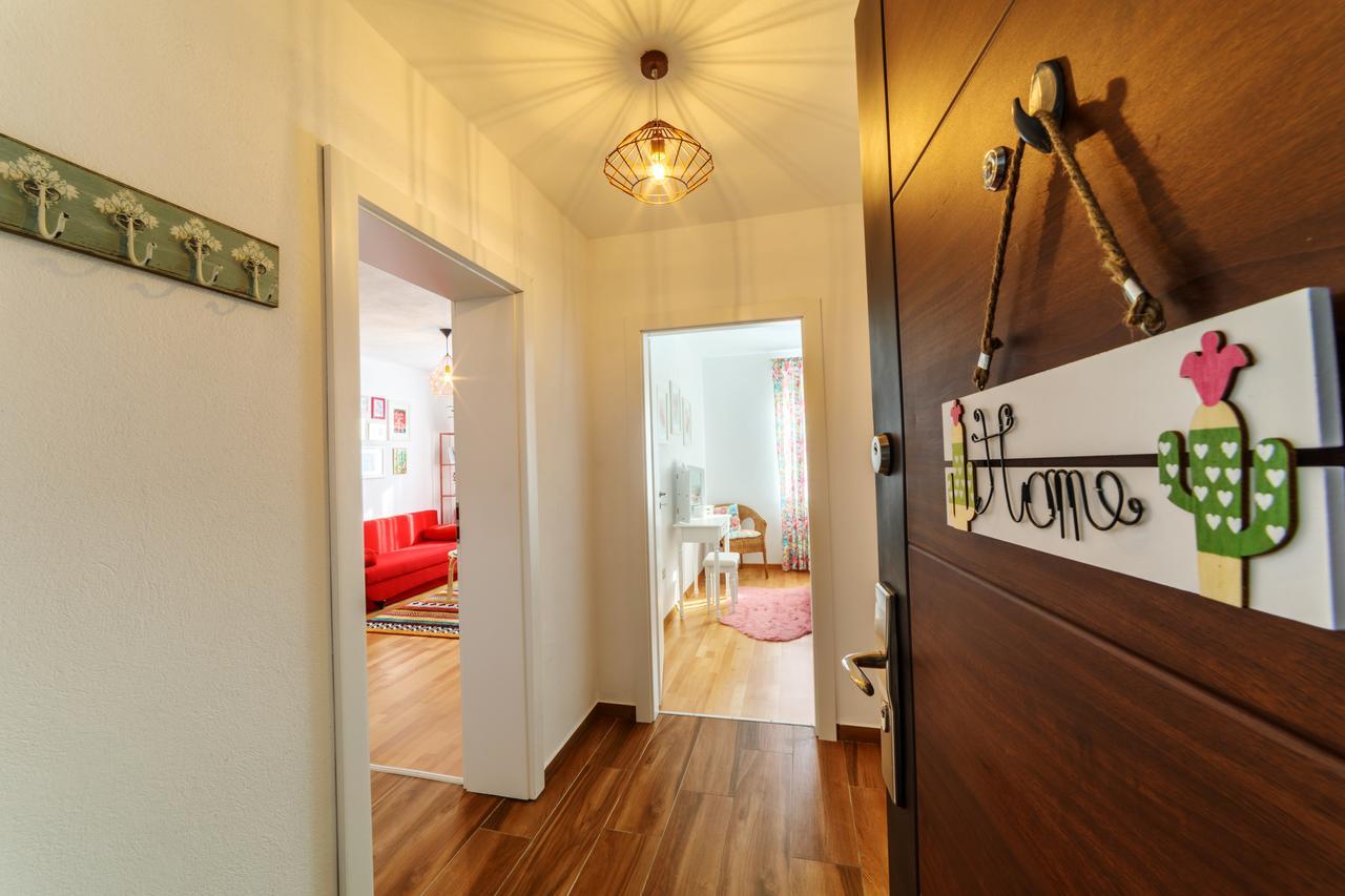 Cozy Apartment Sighişoara Exteriér fotografie