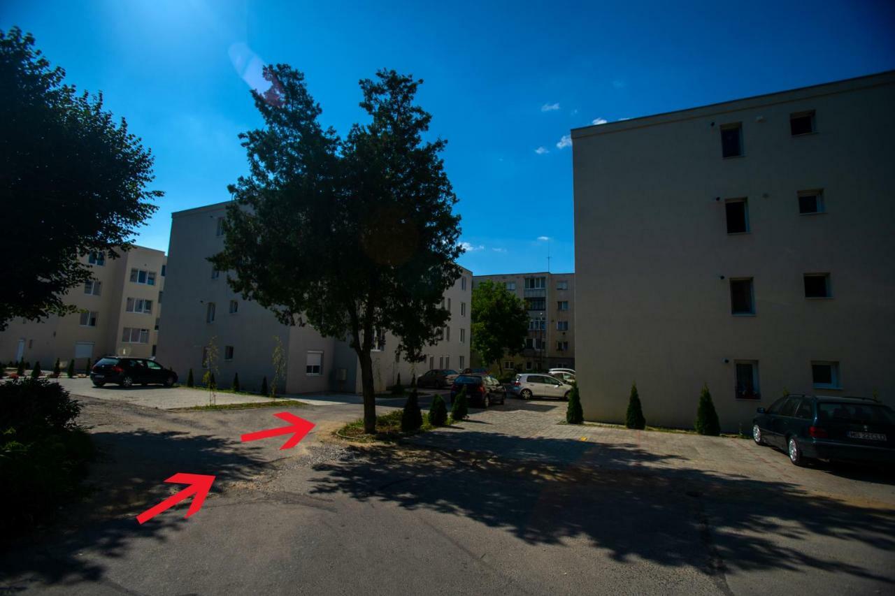 Cozy Apartment Sighişoara Exteriér fotografie